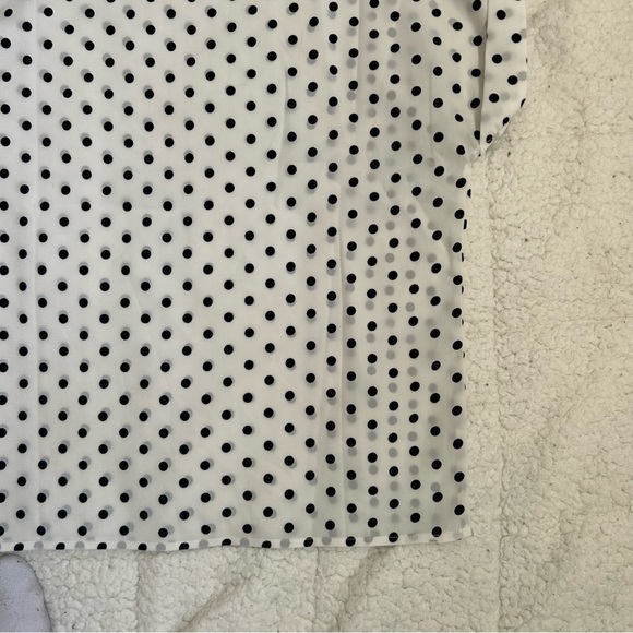 SHEIN - Polka Dot Women's Blouse - Picture 9 of 9